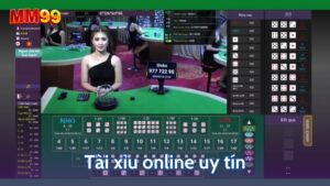 Tài xỉu online uy tín