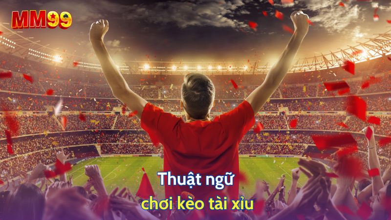 Thuật ngữ chơi kèo tài xỉu